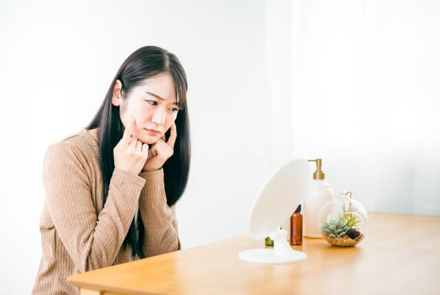 肌トラブルが起きた場合はクリニックに相談を